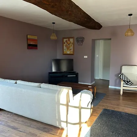 Apartament In The Heart Of The Countryside With Pool *